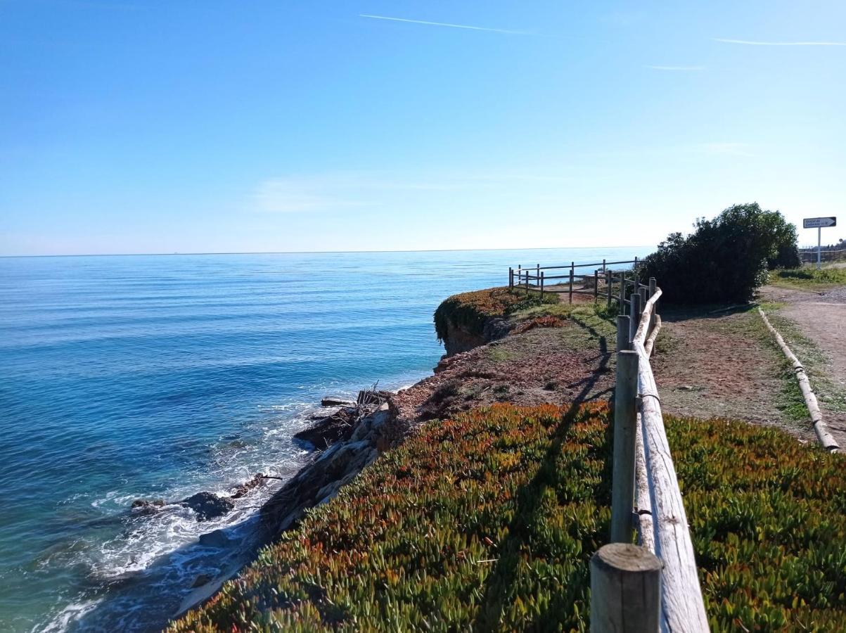 Apartamento Junto Al Mar Apartment Les Cases d'Alcanar Exterior photo